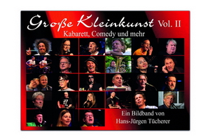 Der "Große Kleinkunst Vol. II" Bildband